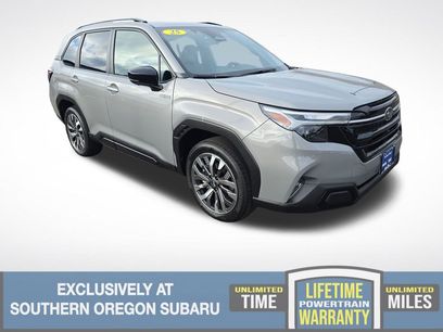 New 2025 Subaru Forester Touring