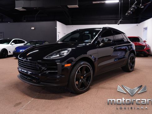 Used 2020 Porsche Macan S image 3