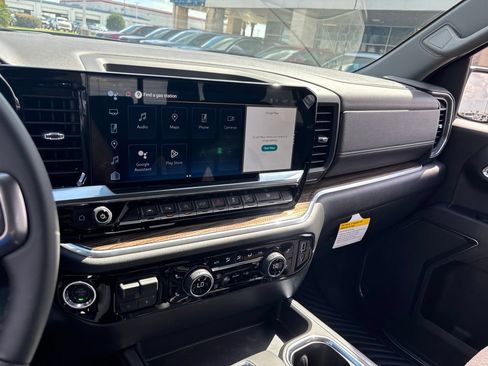 New 2026 Chevrolet Silverado 1500 LT w/ Texas Edition Plus AWD/4WD image 21