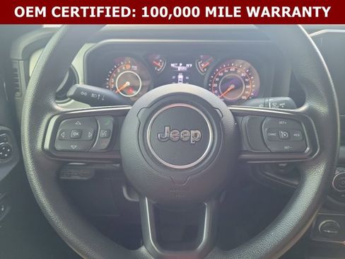 Used 2024 Jeep Gladiator Sport AWD/4WD image 25