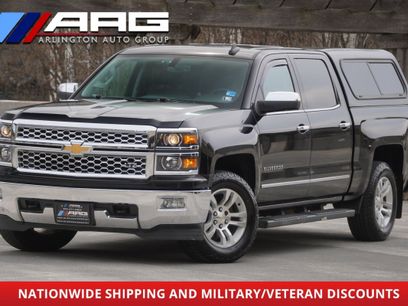 Used 2015 Chevrolet Silverado 1500 LTZ