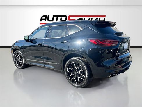 Used 2023 Chevrolet Blazer RS w/ Driver Confidence II Package image 5