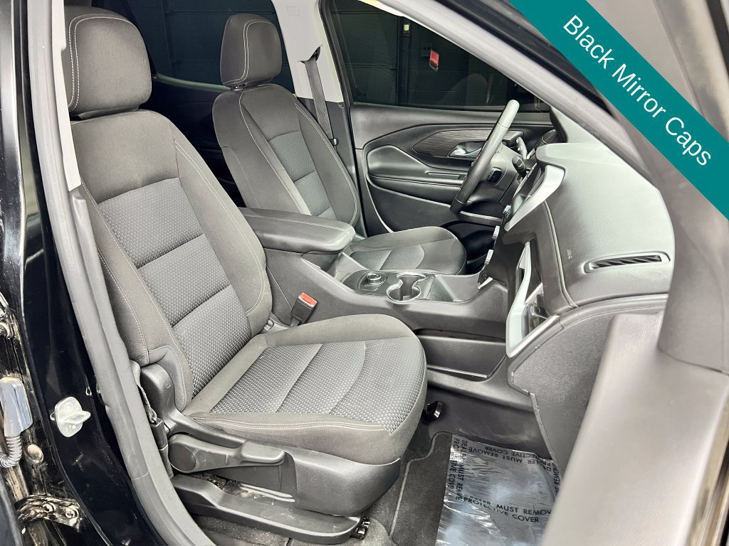 Used 2024 GMC Terrain SLE w/ Elevation Edition AWD/4WD image 8