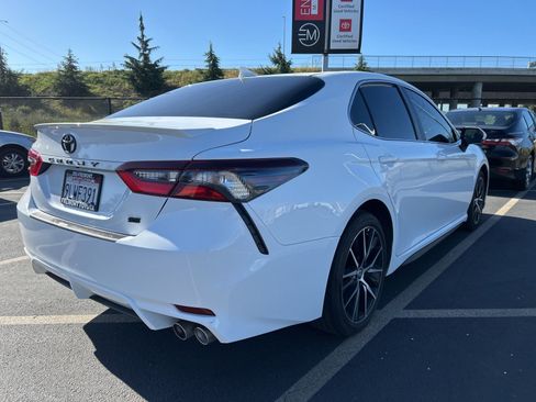 Certified 2024 Toyota Camry SE w/ Audio Upgrade Package image 4