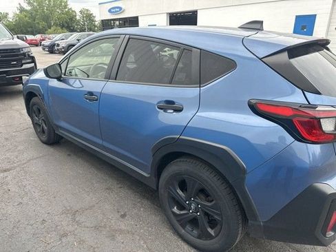 Used 2024 Subaru Crosstrek 2.0i AWD/4WD image 7