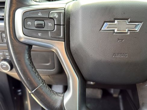 Used 2021 Chevrolet Tahoe Z71 AWD/4WD image 16