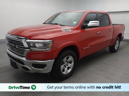Used 2019 RAM 1500 Laramie image 1