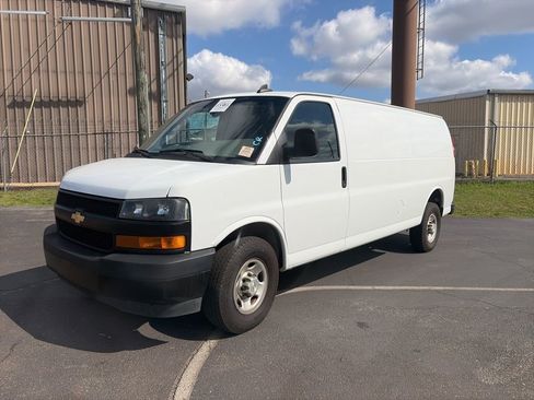 Used 2023 Chevrolet Express 2500 Extended w/ Driver Convenience Package image 3