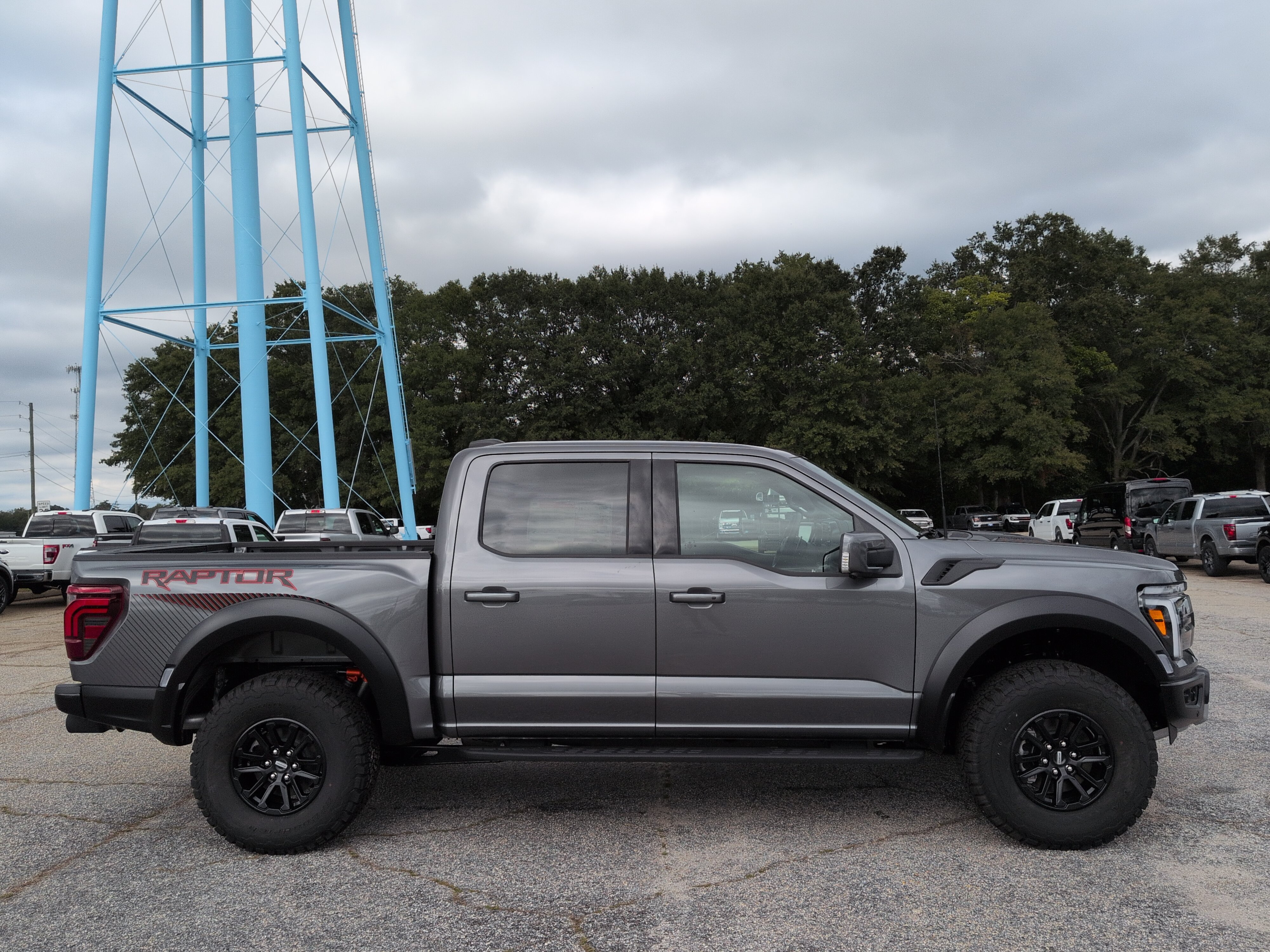 New 2026 Ford F150 Raptor AWD/4WD image 2
