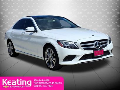 Used 2019 Mercedes-Benz C 300 4MATIC Sedan