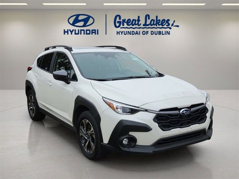 Used 2024 Subaru Crosstrek 2.0i Premium image 7
