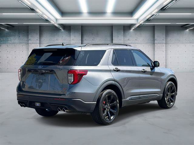 Used 2023 Ford Explorer ST w/ Equipment Group 401A AWD/4WD image 27