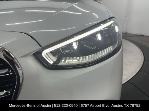 Used 2025 Mercedes-Benz S 580 4MATIC Sedan image 30