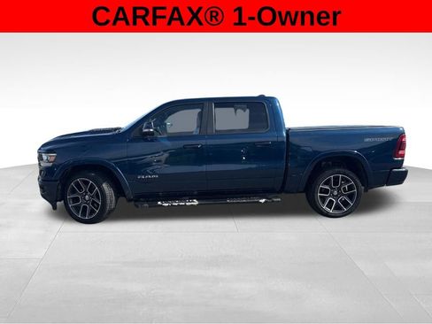Used 2021 RAM 1500 Laramie AWD/4WD image 2