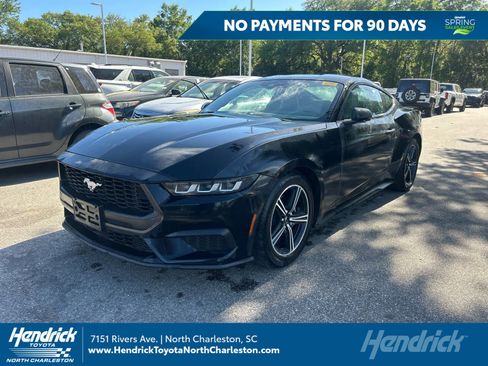 Used 2024 Ford Mustang Premium image 1