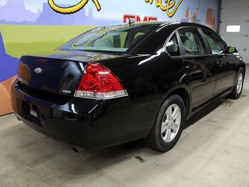 Used 2016 Chevrolet Impala Limited LS image 4