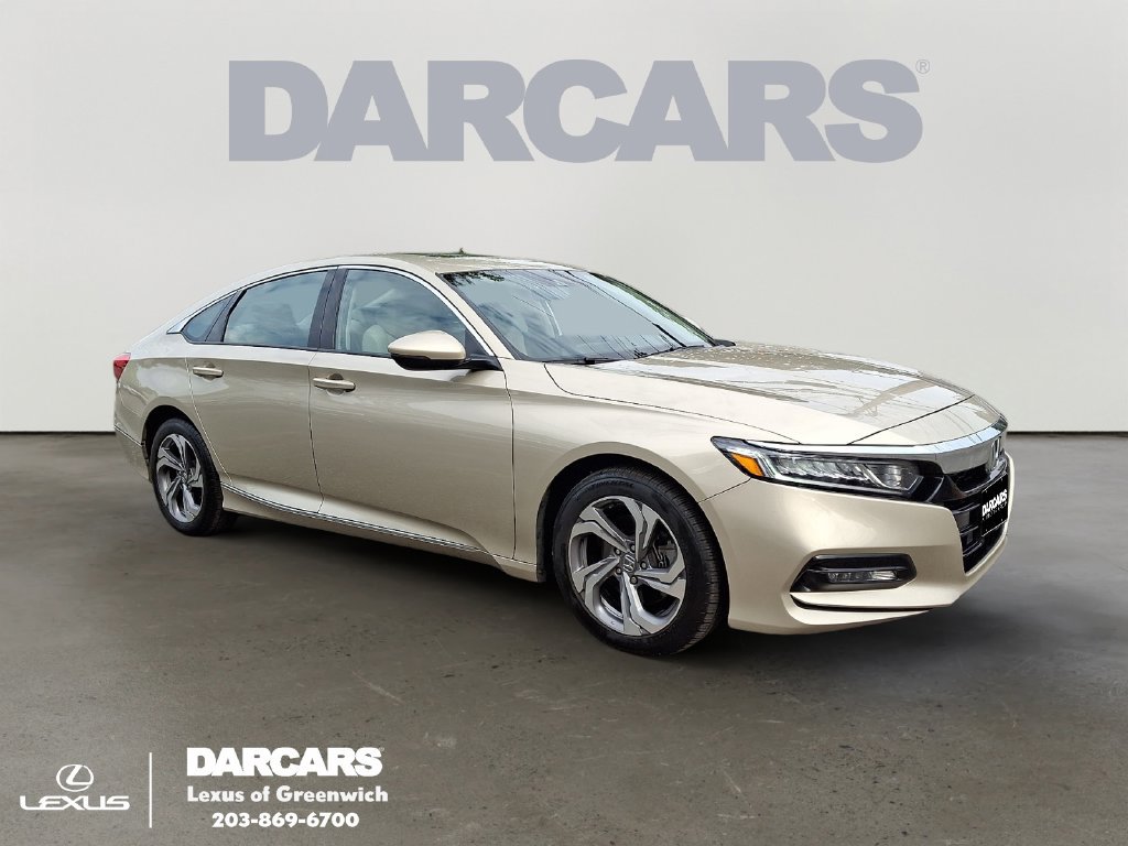 Used 2018 Honda Accord EX-L image 1
