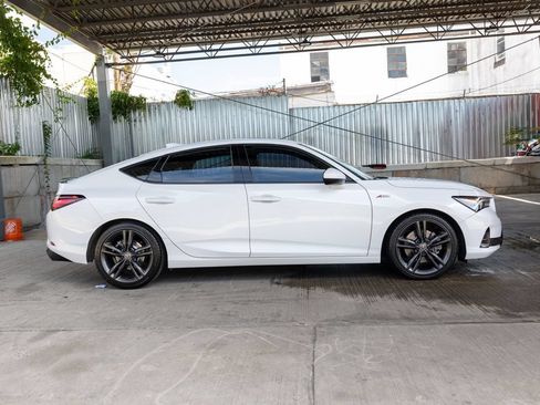 Used 2024 Acura Integra A-Spec FWD image 9