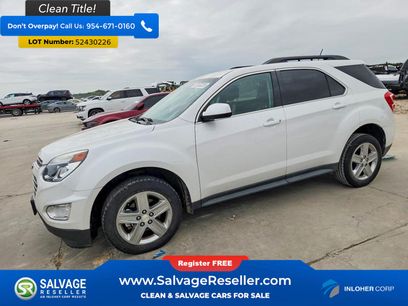 Used 2016 Chevrolet Equinox LT w/ Convenience Package