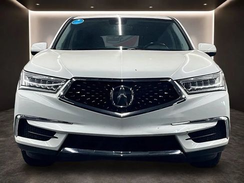 Used 2020 Acura MDX FWD image 2