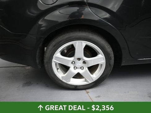 Used 2014 Chevrolet Sonic LTZ FWD image 16