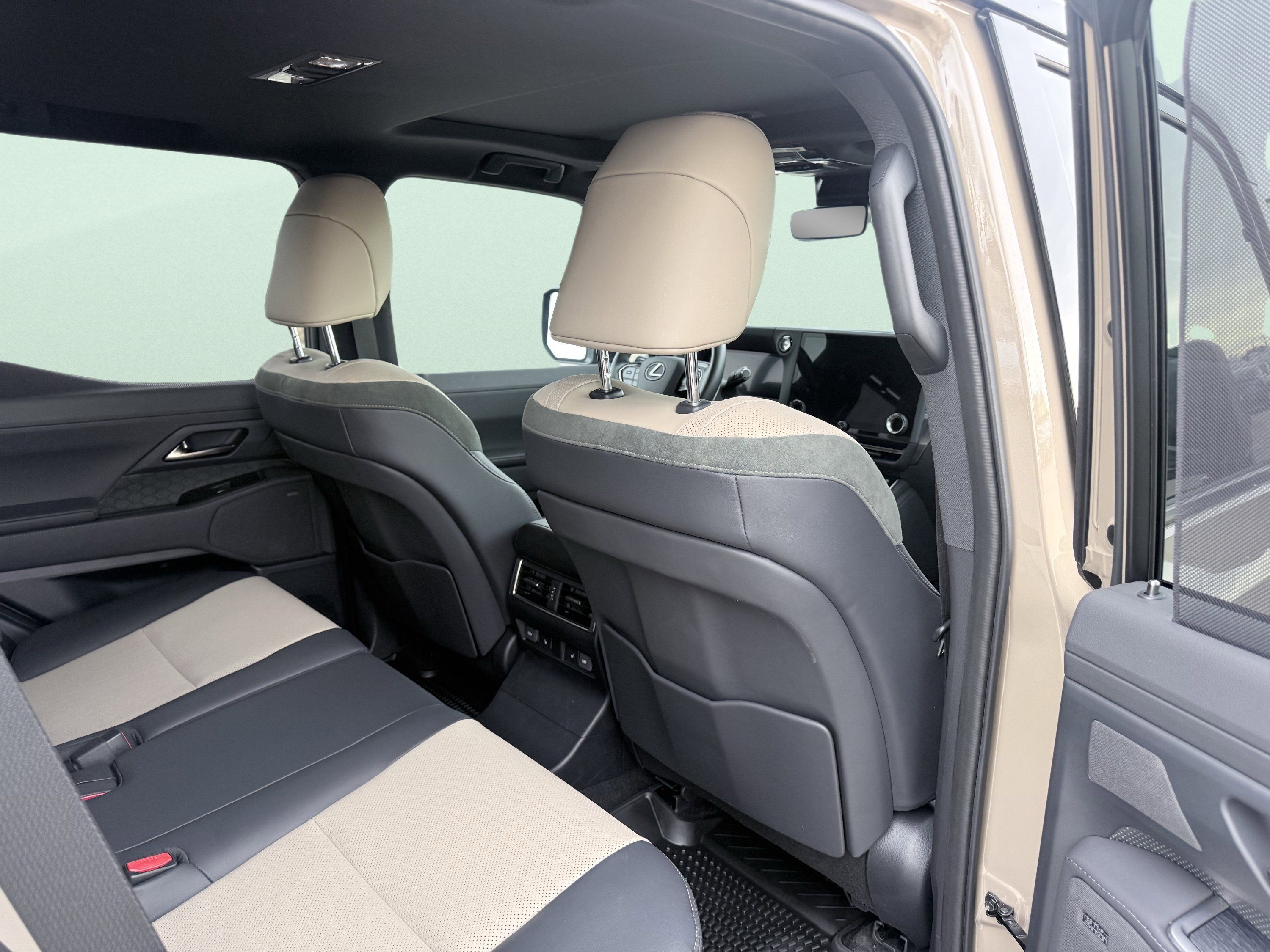 Used 2025 Lexus GX 550 AWD/4WD image 52