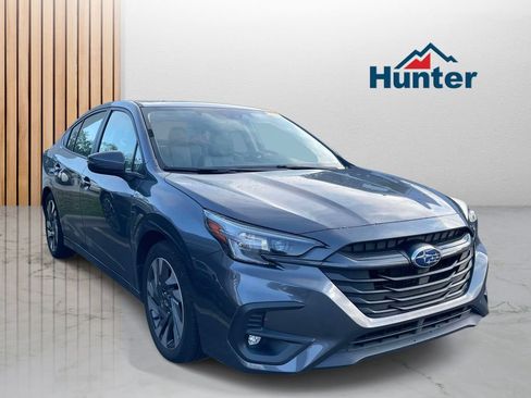 Used 2025 Subaru Legacy Limited AWD/4WD image 1