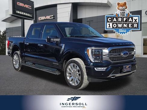 Used 2023 Ford F150 Limited image 1