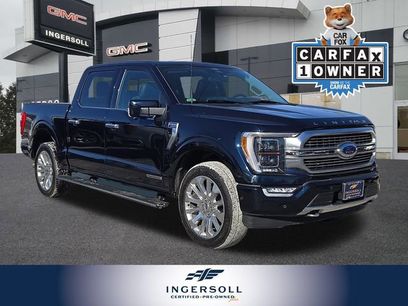 Used 2023 Ford F150 Limited