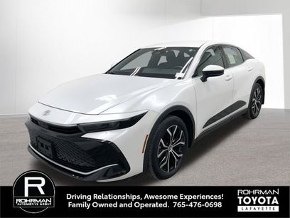 Used 2024 Toyota Crown XLE