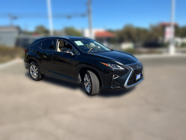 Used 2017 Lexus RX 350 FWD w/ Premium Package image 7