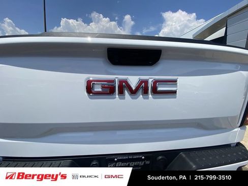 Certified 2026 GMC Sierra 1500 Elevation AWD/4WD image 36