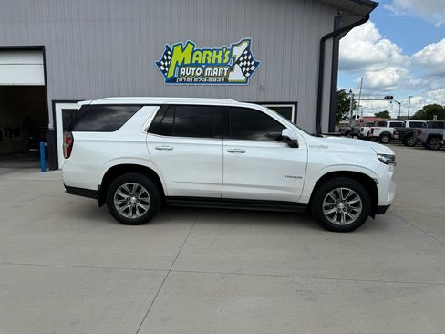 Used 2021 Chevrolet Tahoe High Country w/ Premium Package AWD/4WD image 7