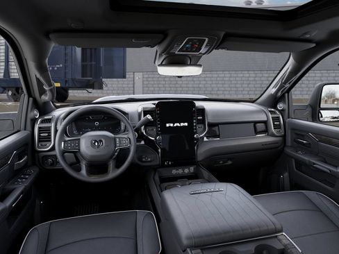 New 2026 RAM 2500 Limited AWD/4WD image 15