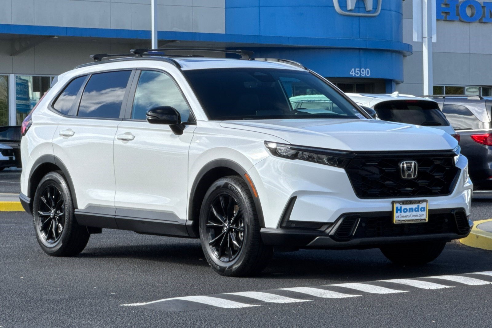 Used 2025 Honda CR-V Sport-L image 7