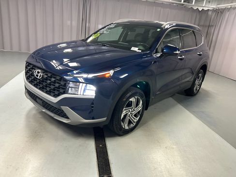 Used 2023 Hyundai Santa Fe SEL AWD/4WD image 3