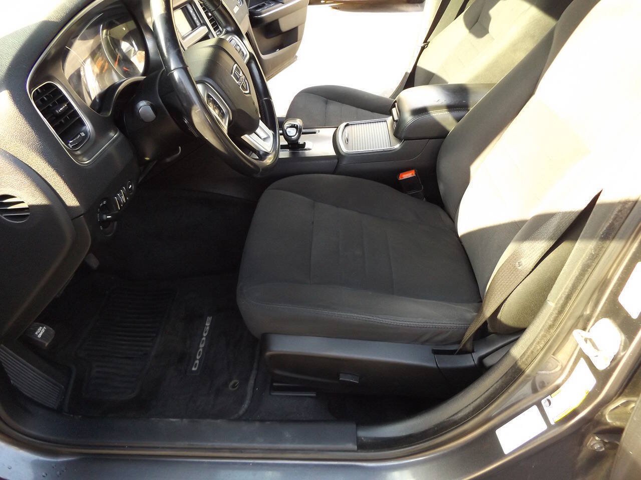 Used 2014 Dodge Charger SE AWD/4WD image 13