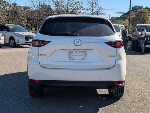 Used 2020 MAZDA CX-5 Grand Touring w/ GT Premium Package image 4