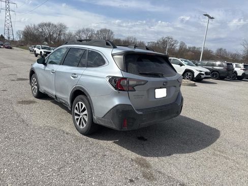 Certified 2021 Subaru Outback Premium w/ Popular Package #1 image 16