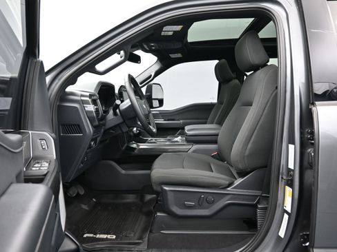 Used 2023 Ford F150 XLT w/ Equipment Group 302A High AWD/4WD image 9