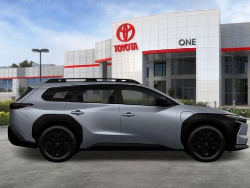 New 2026 Toyota bZ Woodland AWD/4WD image 15