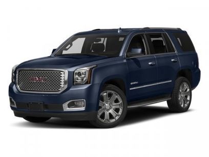 Used 2018 GMC Yukon Denali w/ Denali Ultimate Package