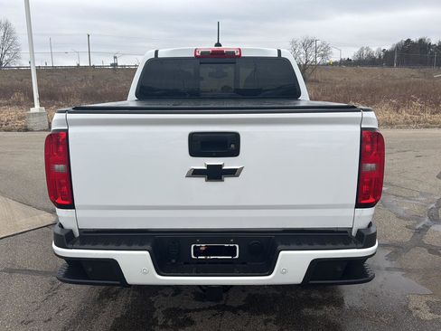 Used 2019 Chevrolet Colorado Z71 image 5