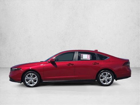 Used 2024 Honda Accord LX image 9