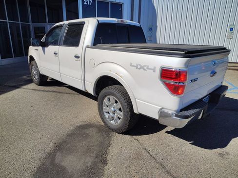 Used 2010 Ford F150 Lariat AWD/4WD image 6