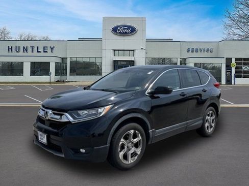 Used 2019 Honda CR-V EX-L image 1