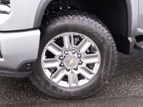 New 2026 Chevrolet Silverado 2500 High Country AWD/4WD image 24