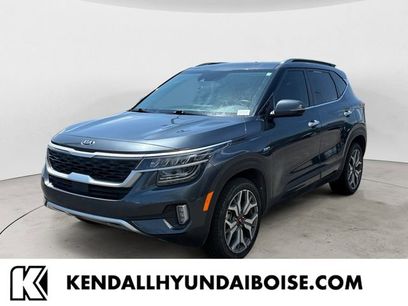 Used 2021 Kia Seltos SX w/ SX Sunroof Package