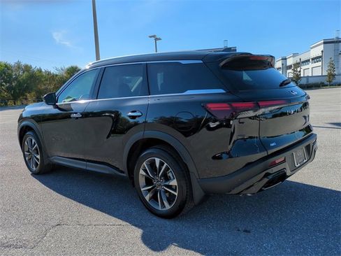 Used 2025 INFINITI QX60 Luxe image 6