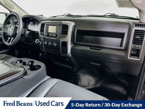 Certified 2022 RAM 1500 Tradesman w/ Power & Remote Entry Group RWD image 29